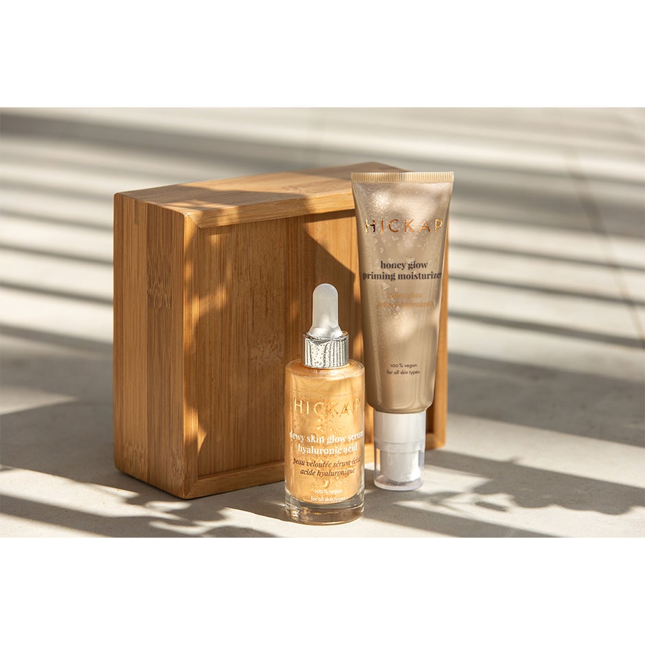 Hickap Hyaluronic Glow Set