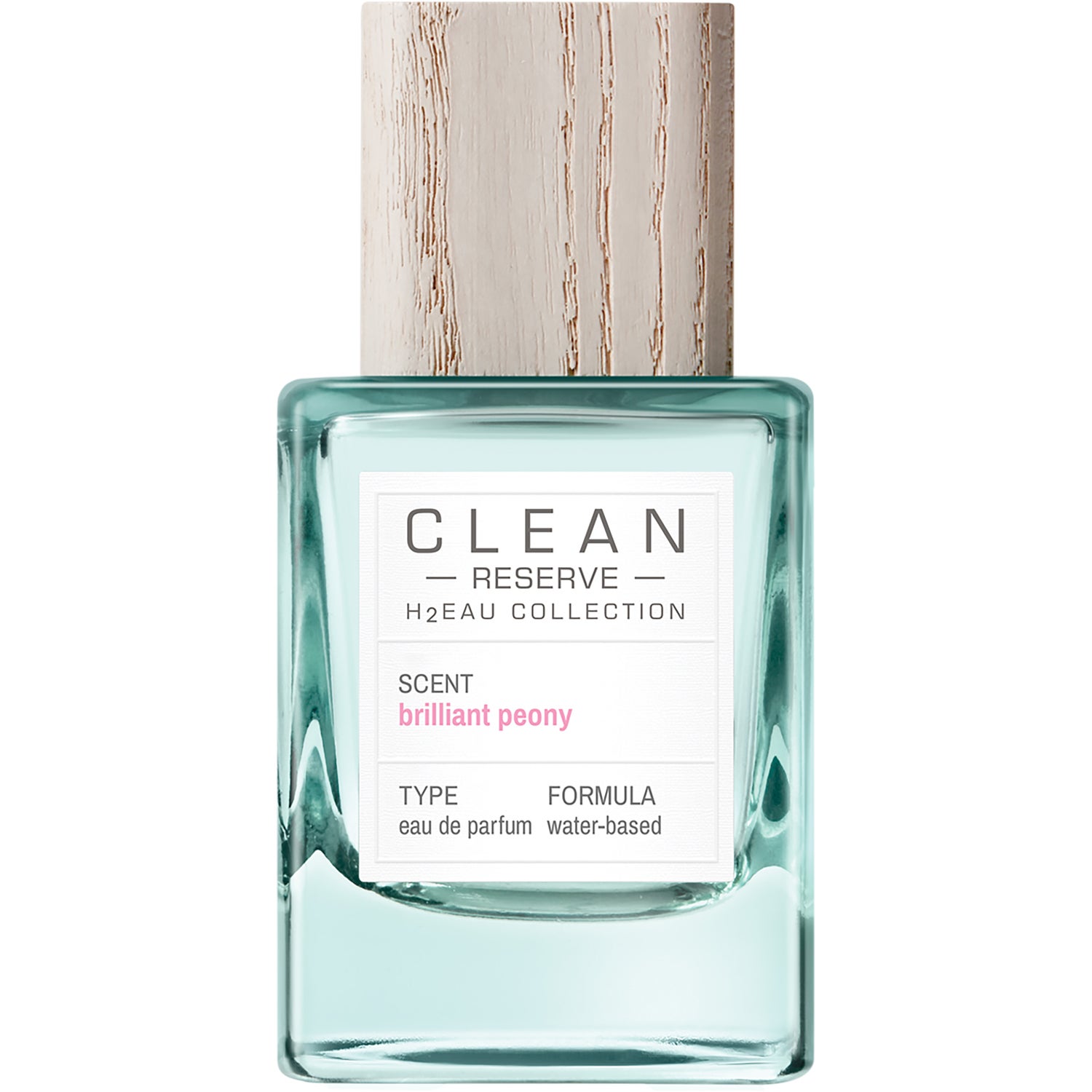 Clean Reserve H2EAU Brilliant Peony Eau de Parfum - 50 ml