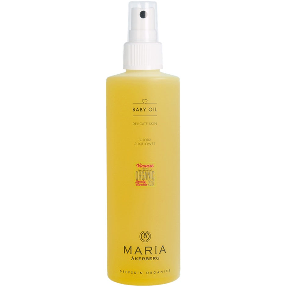 Maria Åkerberg Baby Oil 250 ml