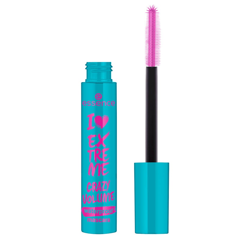 essence I Love Extreme Crazy Volume Waterproof Mascara 12 ml