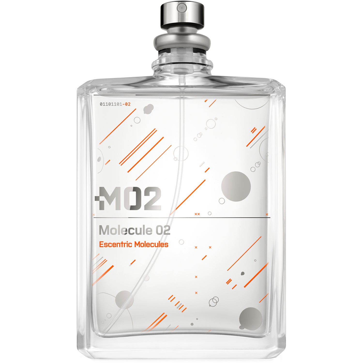 Escentric Molecules Molecule 02 Eau de Toilette - 100 ml