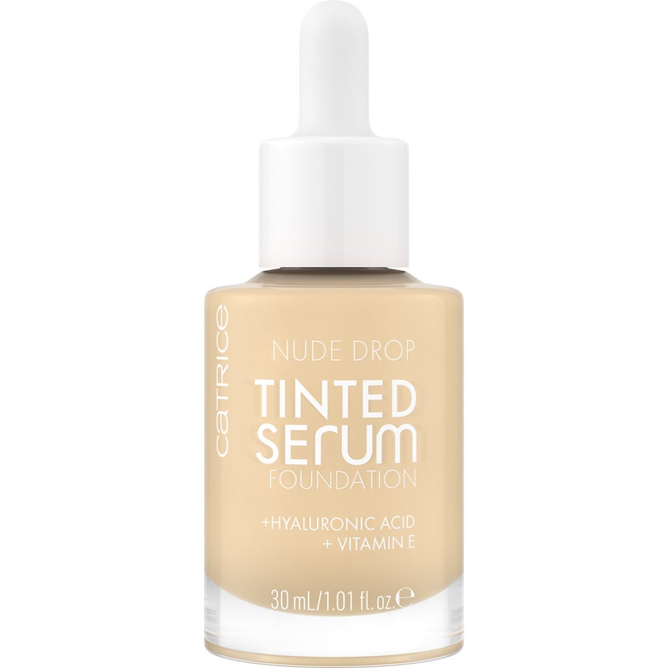 Catrice Nude Drop Tinted Serum Foundation 010N - 30 ml