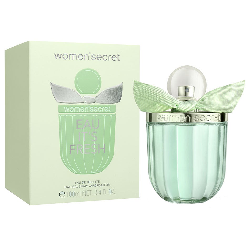 Women'Secret Eau It's Fresh Eau de Toilette - 100 ml