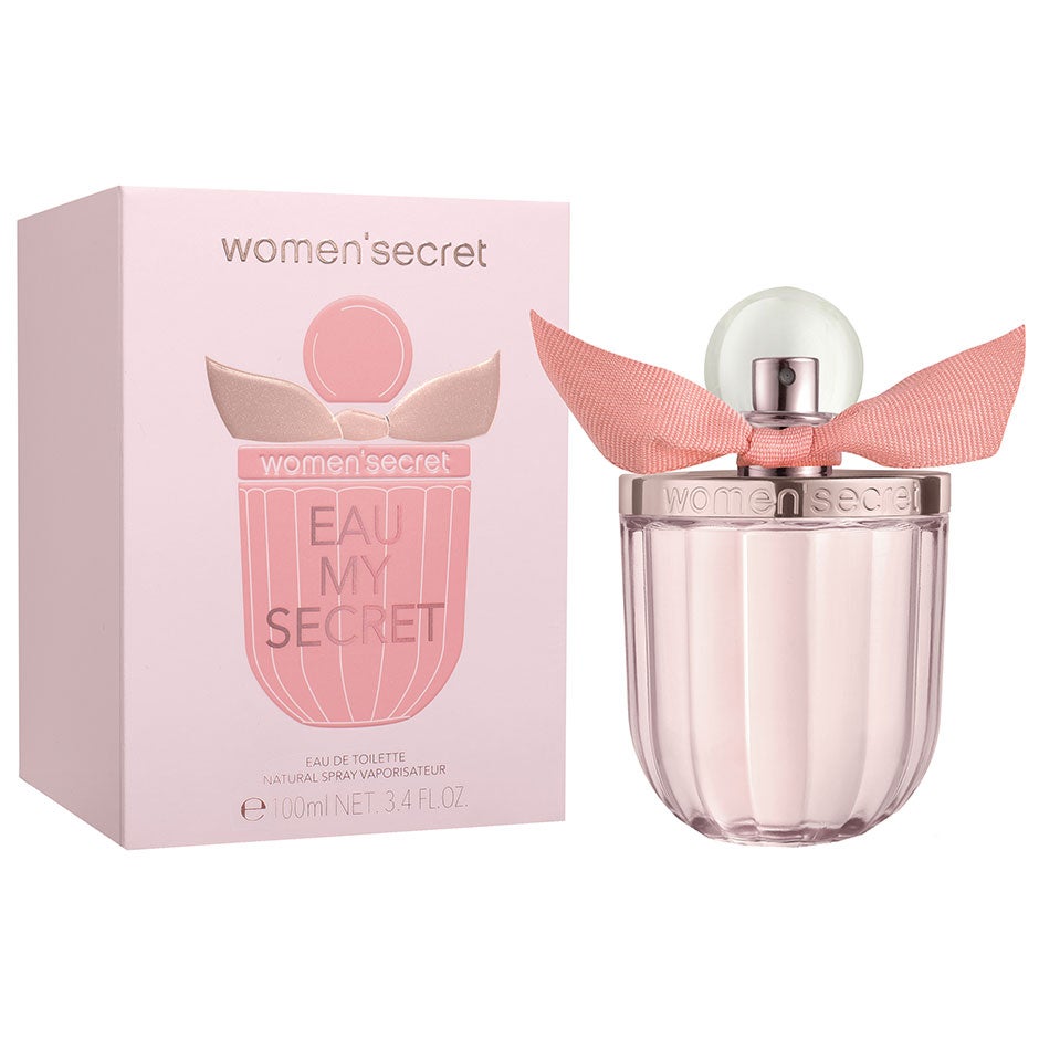 Women'Secret Eau My Secret Eau de Toilette - 100 ml