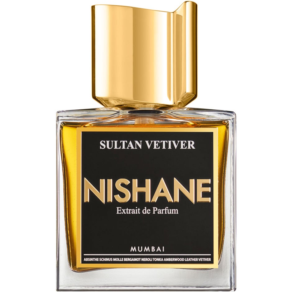 NISHANE Sultan Vetiver Extrait de Parfum - 50 ml