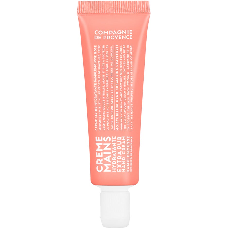 Compagnie de Provence Hand Cream Pink Grapefruit - 30 ml