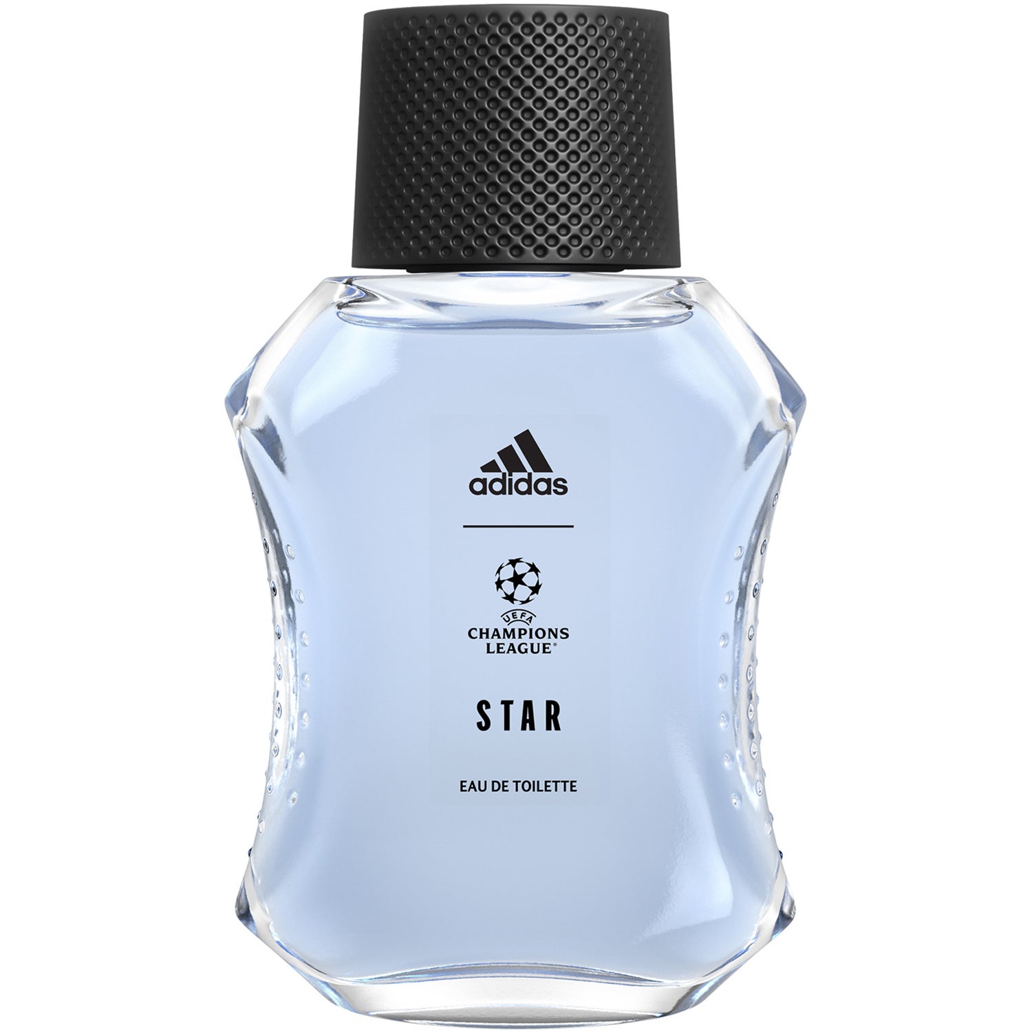 Adidas Uefa 10 Eau De Toilette - 50 ml