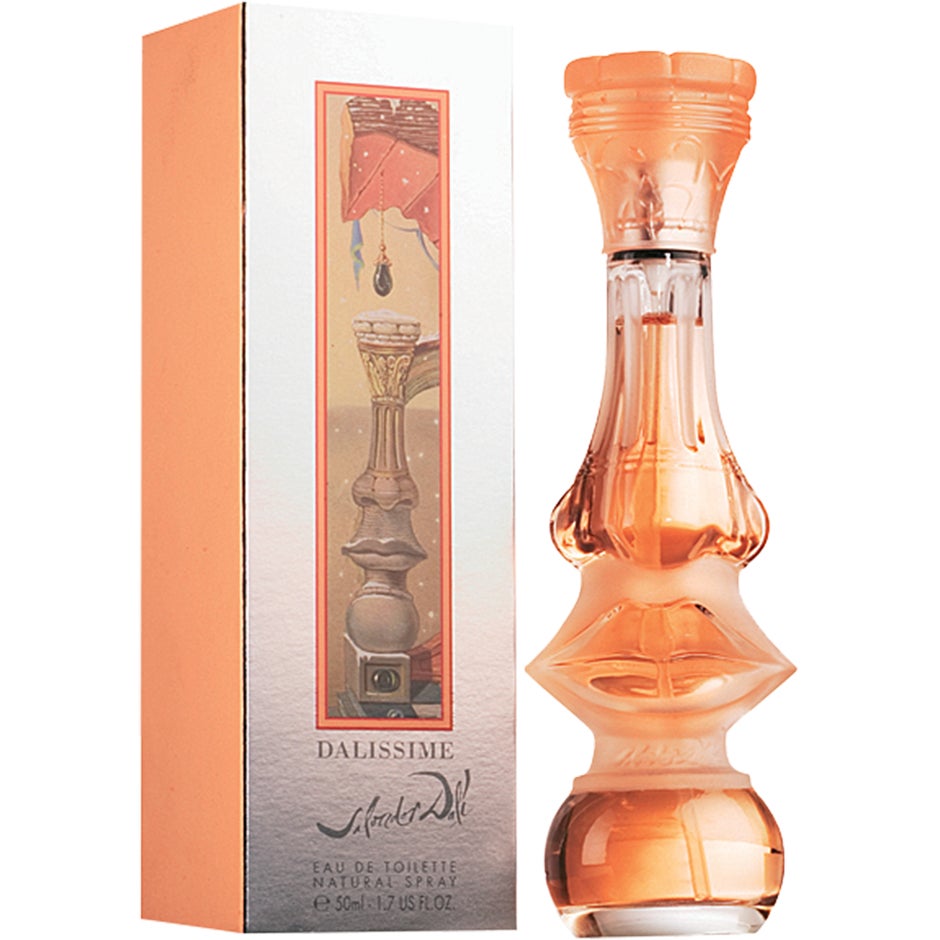 Salvador Dali Dalissime Eau de Toilette - 50 ml