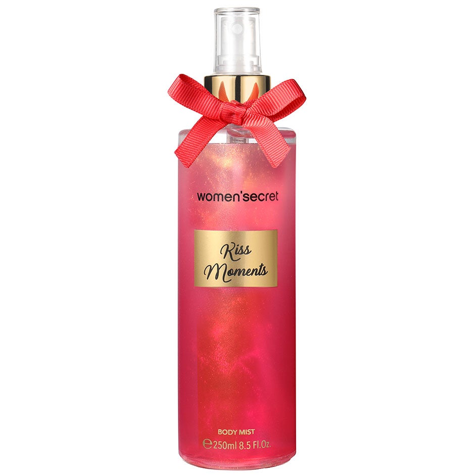 Women'Secret Kiss Moments Body Mist - 250 ml