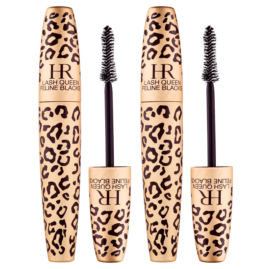 Helena Rubinstein Lash Queen Feline Blacks Mascara Duo 2 x 01 Black