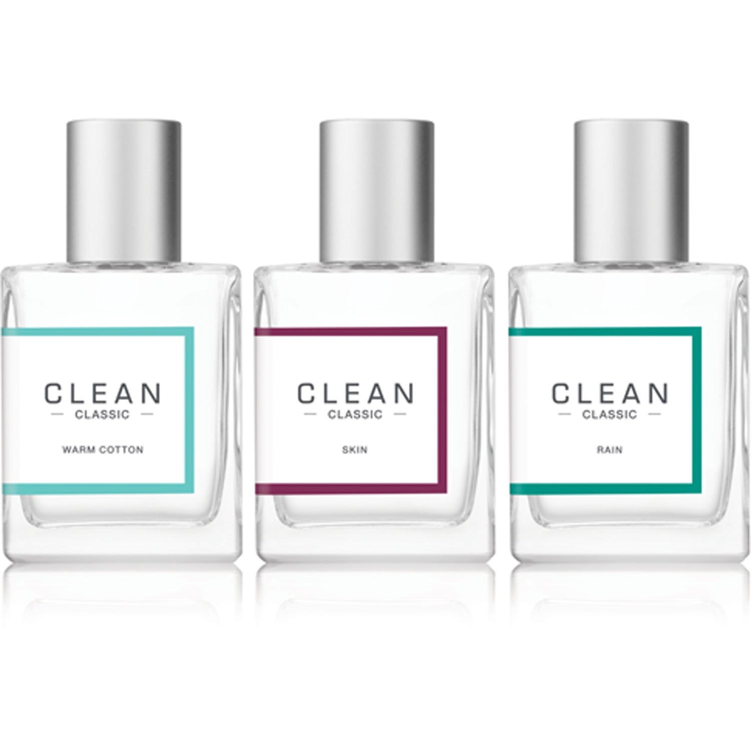 Clean CLEAN Favourites 3x EdP 30 ml - 90 ml