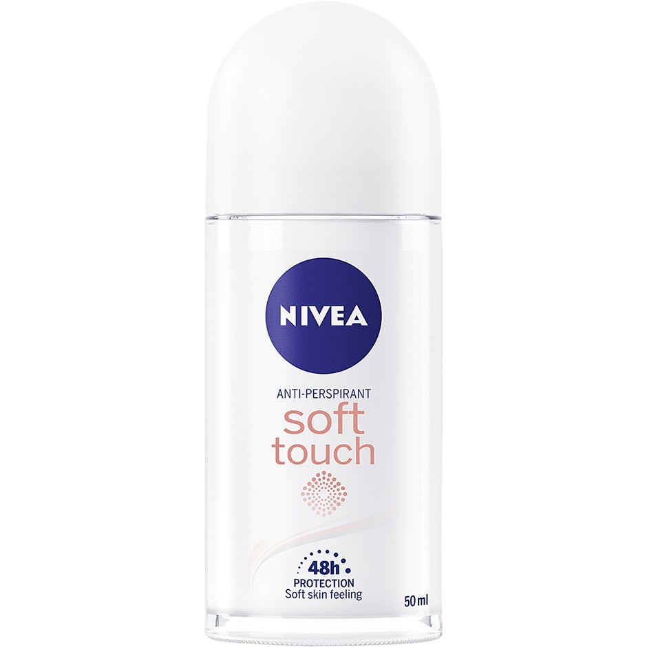 NIVEA Deo Rollon Soft Touch 50 ml