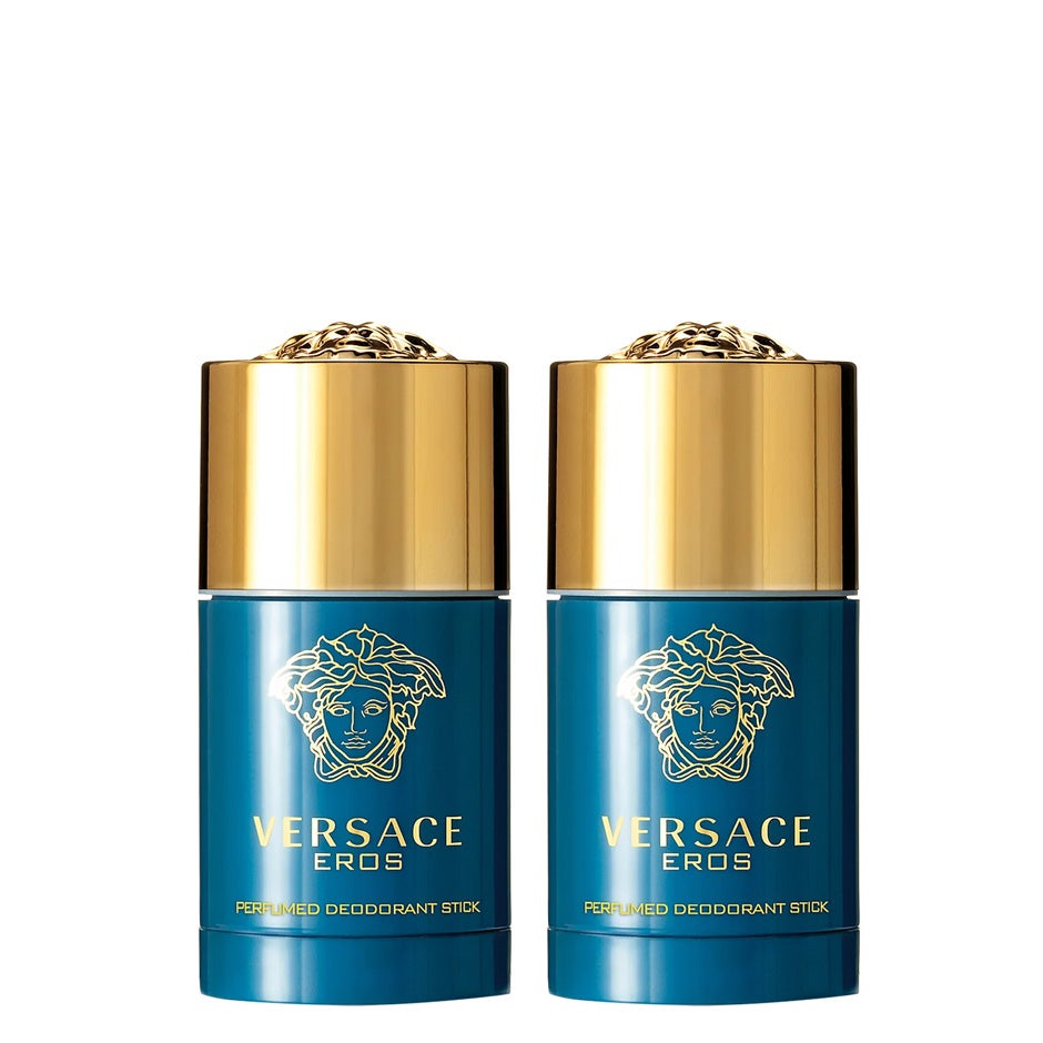 Versace Eros Deostick Duo 2 x 75 ml - 150 ml