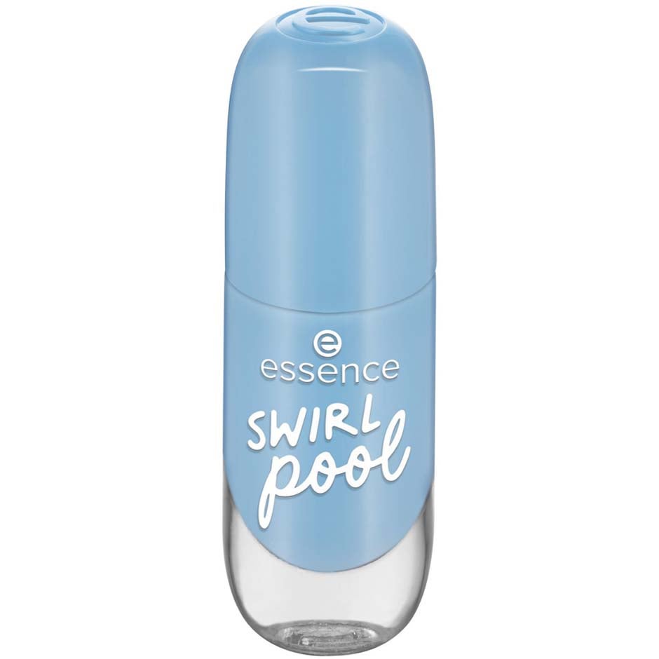 essence Gel Nail Polish 42 SWIRL pool - 8 ml