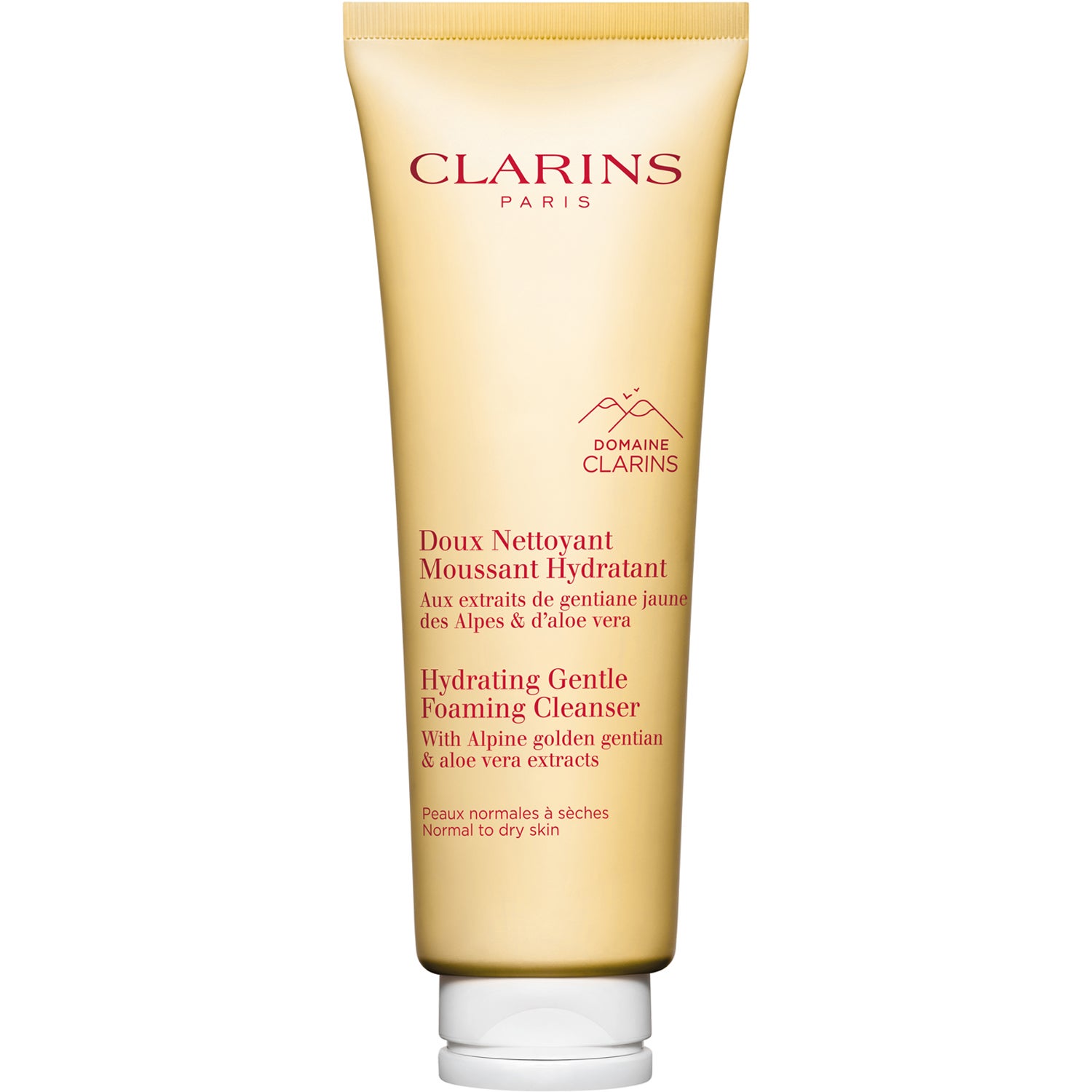 Clarins Hydrating Gentle Foaming Cleanser 125 ml