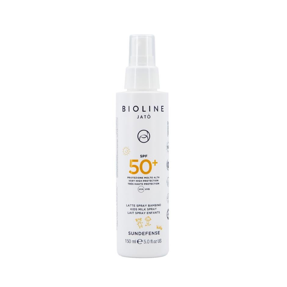 Bioline Jatò Very High Protection Kids Milk Spray SPF 50+ 150 ml