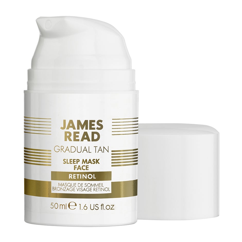 James Read Sleep Mask Tan Retinol 50 ml