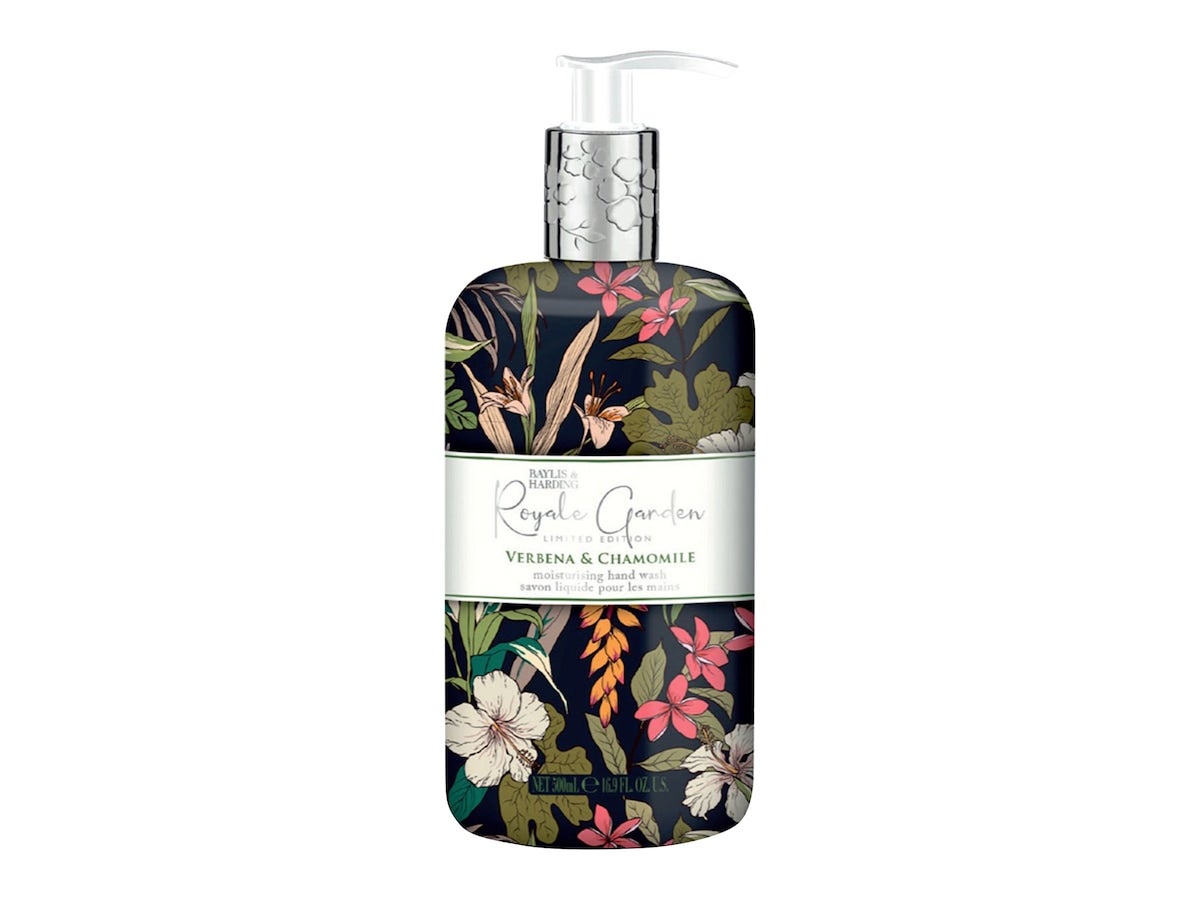 Baylis & Harding Royal Garden Hand Wash Verbena & Chamomile - 500 ml