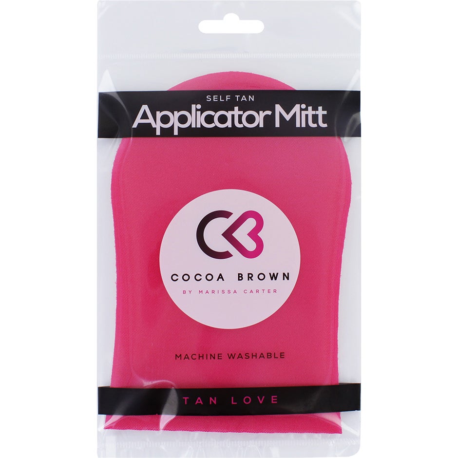 Cocoa Brown Self Tan Applicator Mitt Applicator Mitt - pcs 1