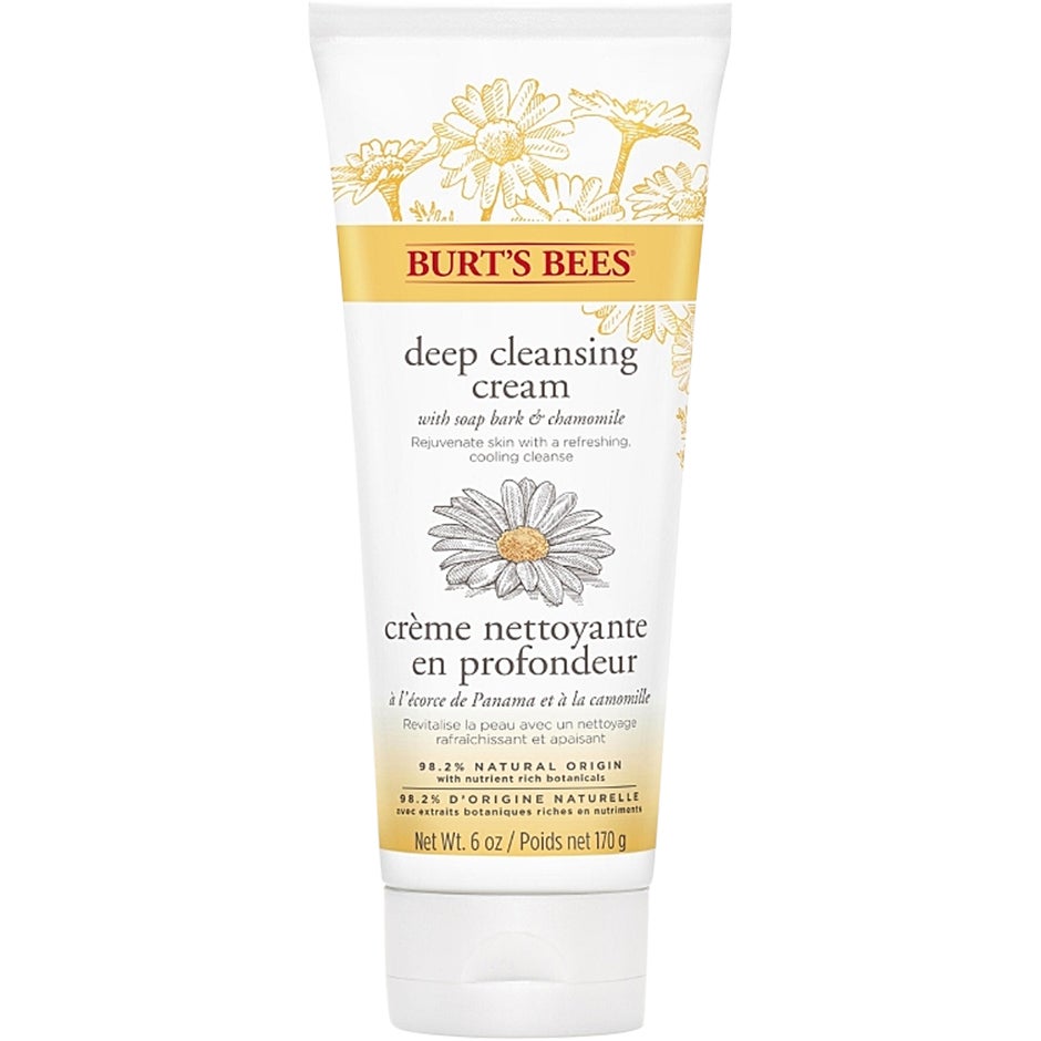 Burt's Bees Deep Cleansing Cream 170 g