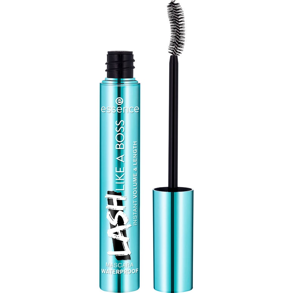 essence Lash Like A Boss Instant Volume & Length Mascara Waterproof Black - 9,5 ml