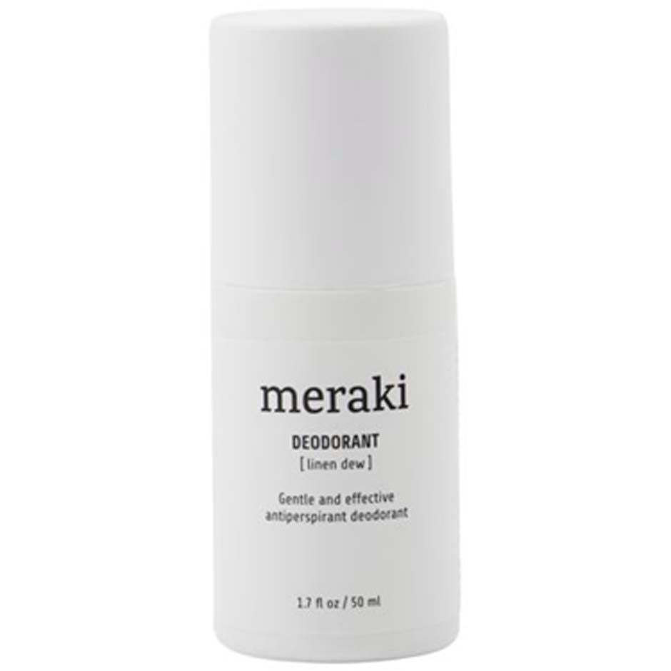 Meraki Deodorant Linen Dew - 50 ml