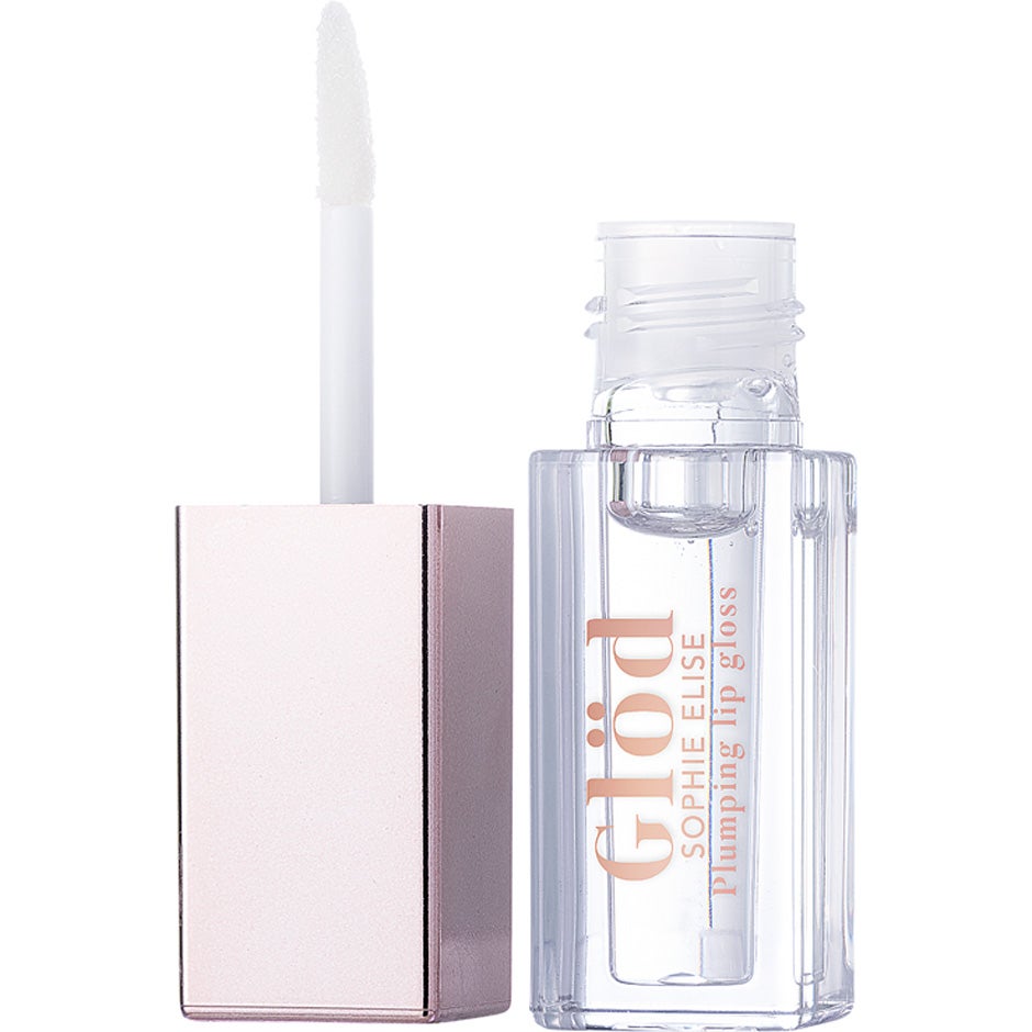 Glöd Sophie Elise Lip Gloss Clear - 4 ml