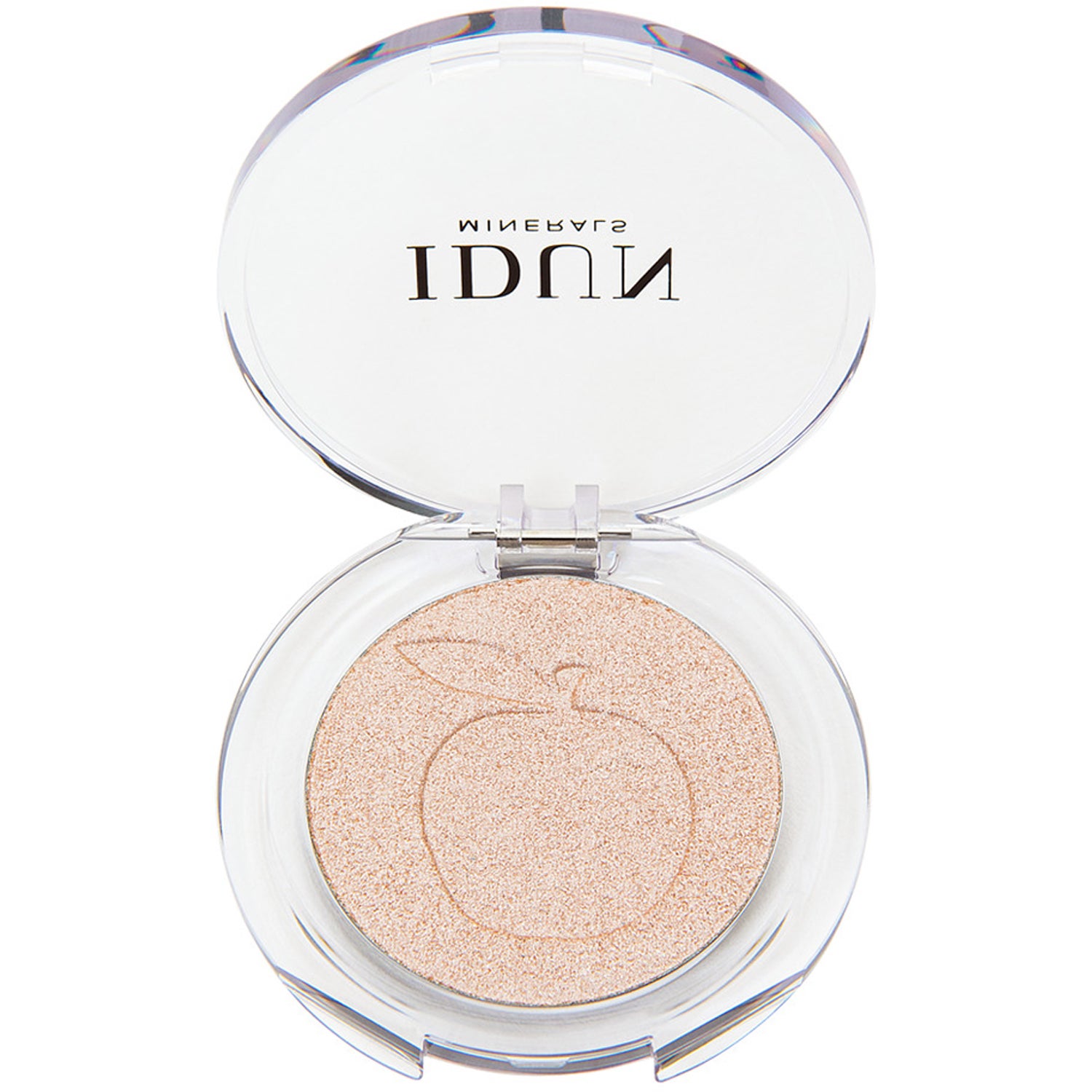 IDUN Minerals Single Eyeshadow Fjällsippa - 3 g