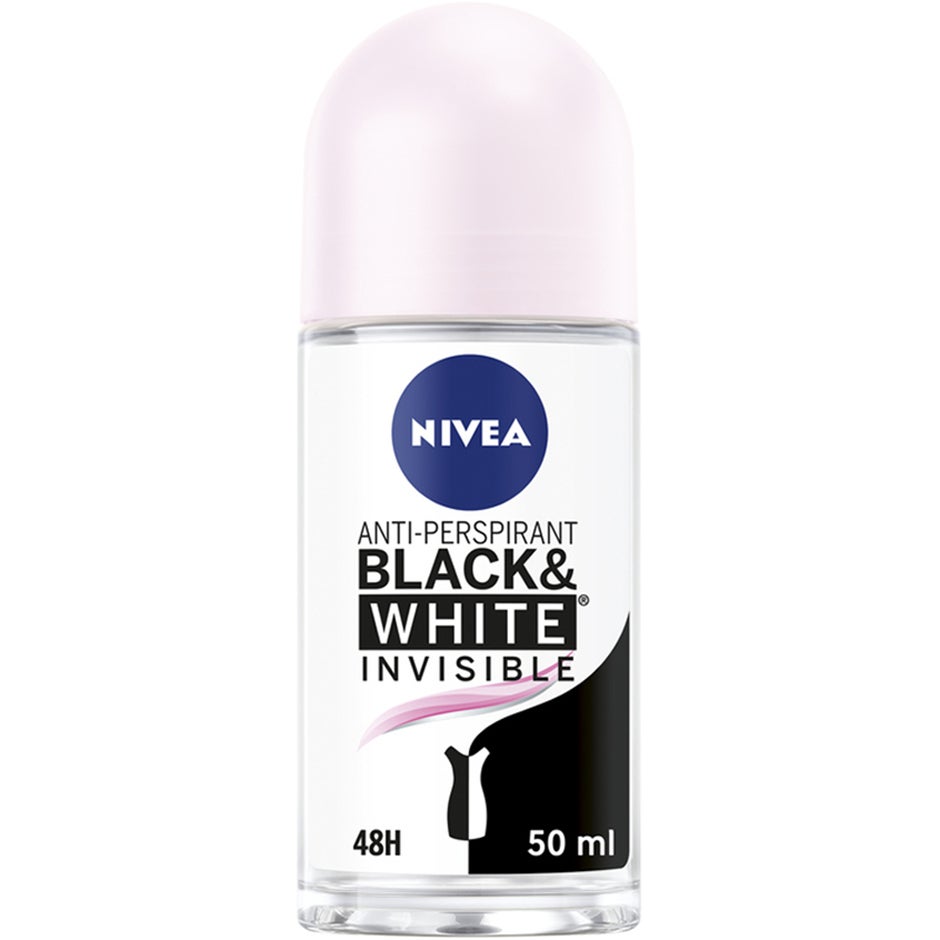 NIVEA Black & White Original Roll On 50 ml