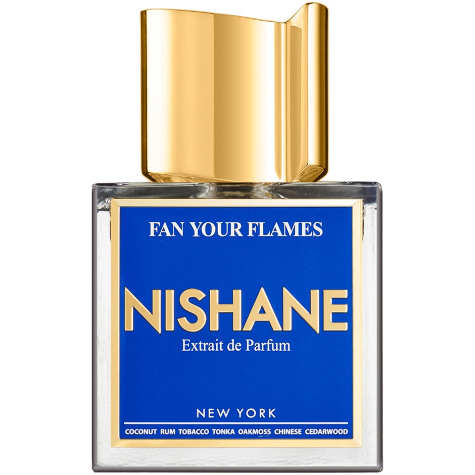 NISHANE Fan Your Flames Extrait de Parfum - 100 ml