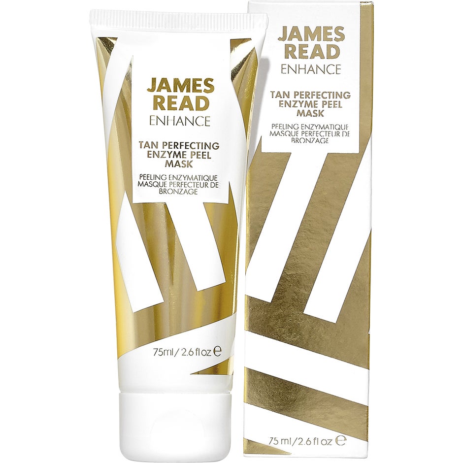 James Read Enhance Tan Perfecting Enzyme Peel Mask - 75 ml