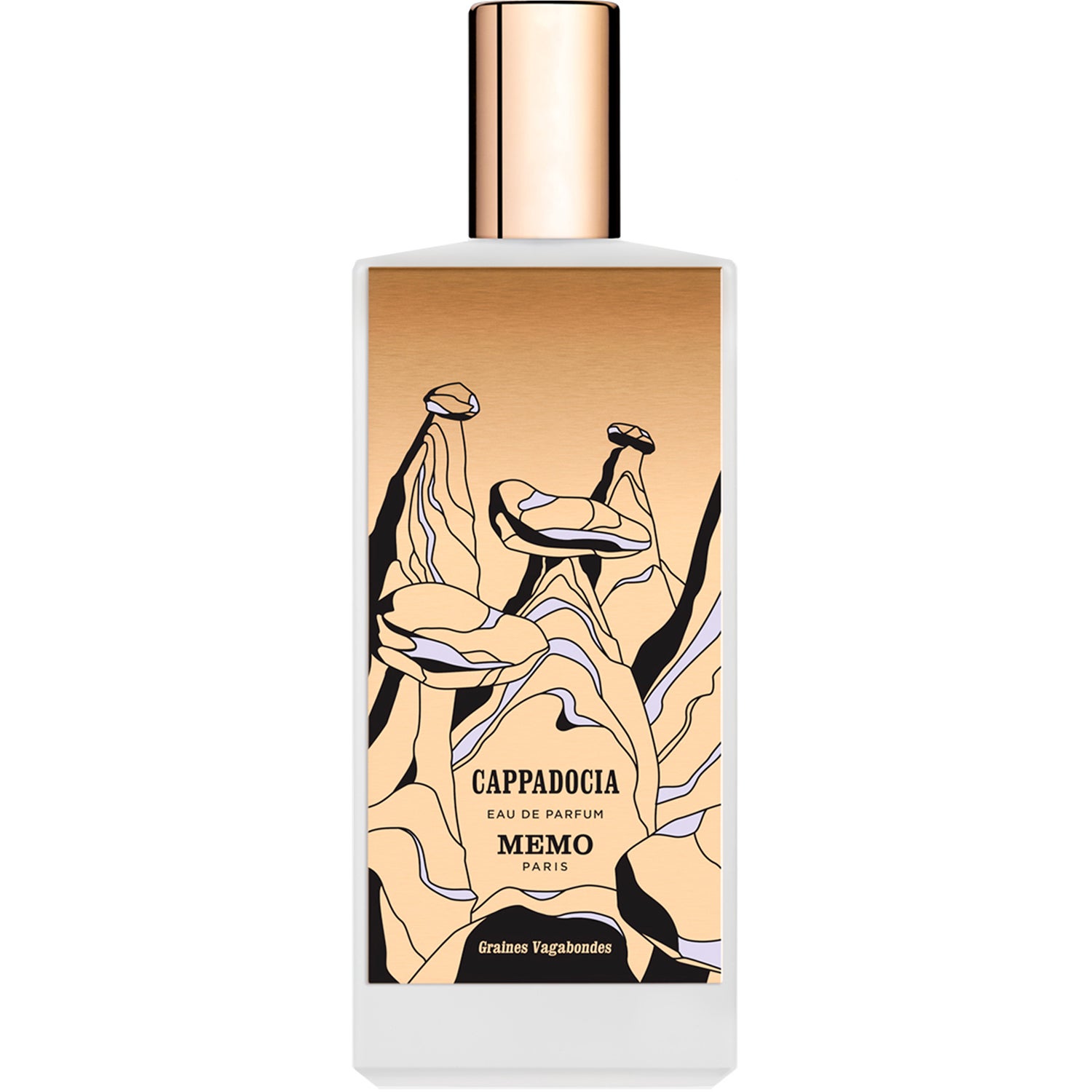 Memo Paris Cappadocia Eau de Parfum - 75 ml