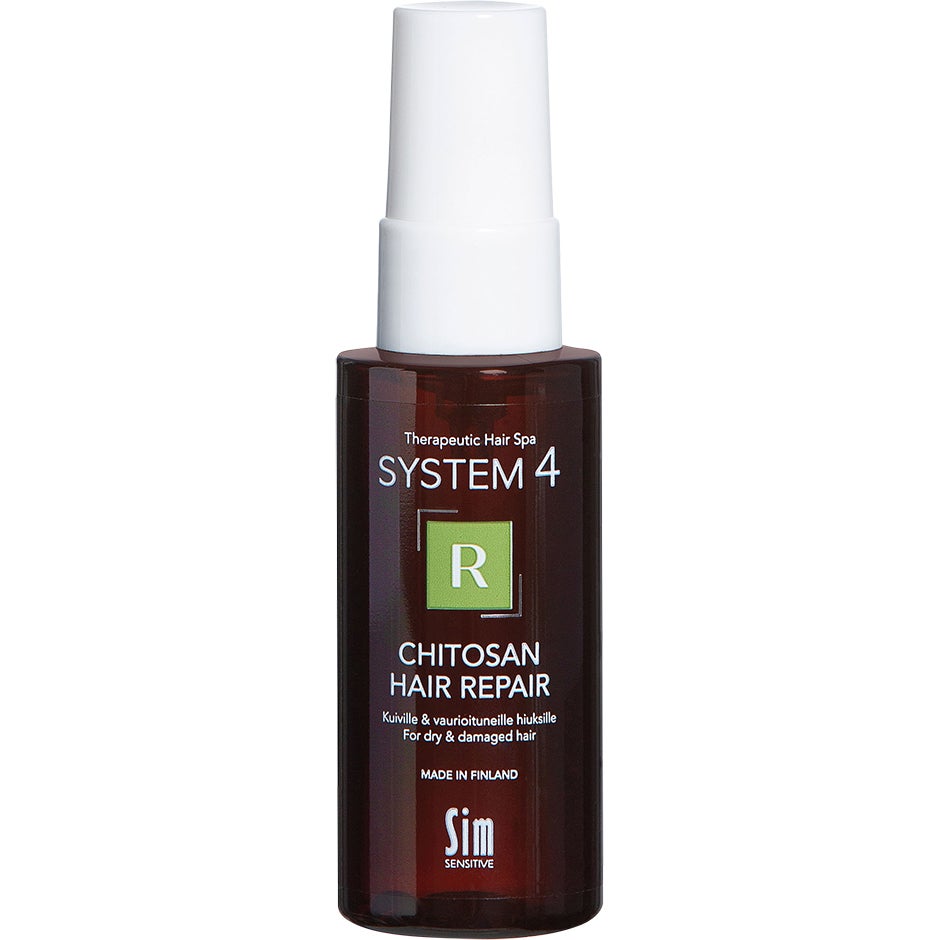 SIM Sensitive System 4 R Chitosan Hair Repair 50 ml