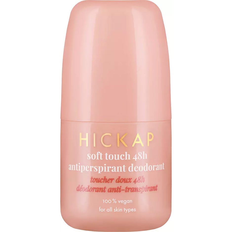 Hickap Soft-touch 48h Antiperspirant Deodorant 60 ml