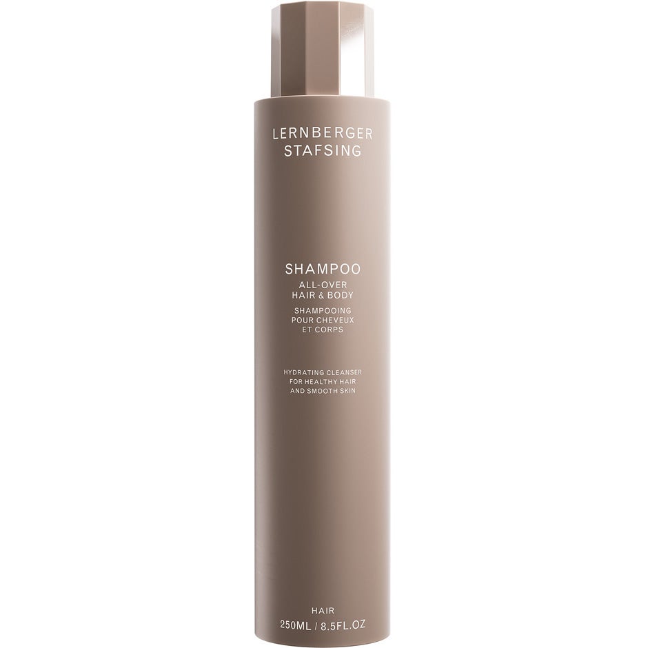 Lernberger Stafsing All-over Hair & Body Shampoo Shampoo for Hair, Beard & Body - 250 ml