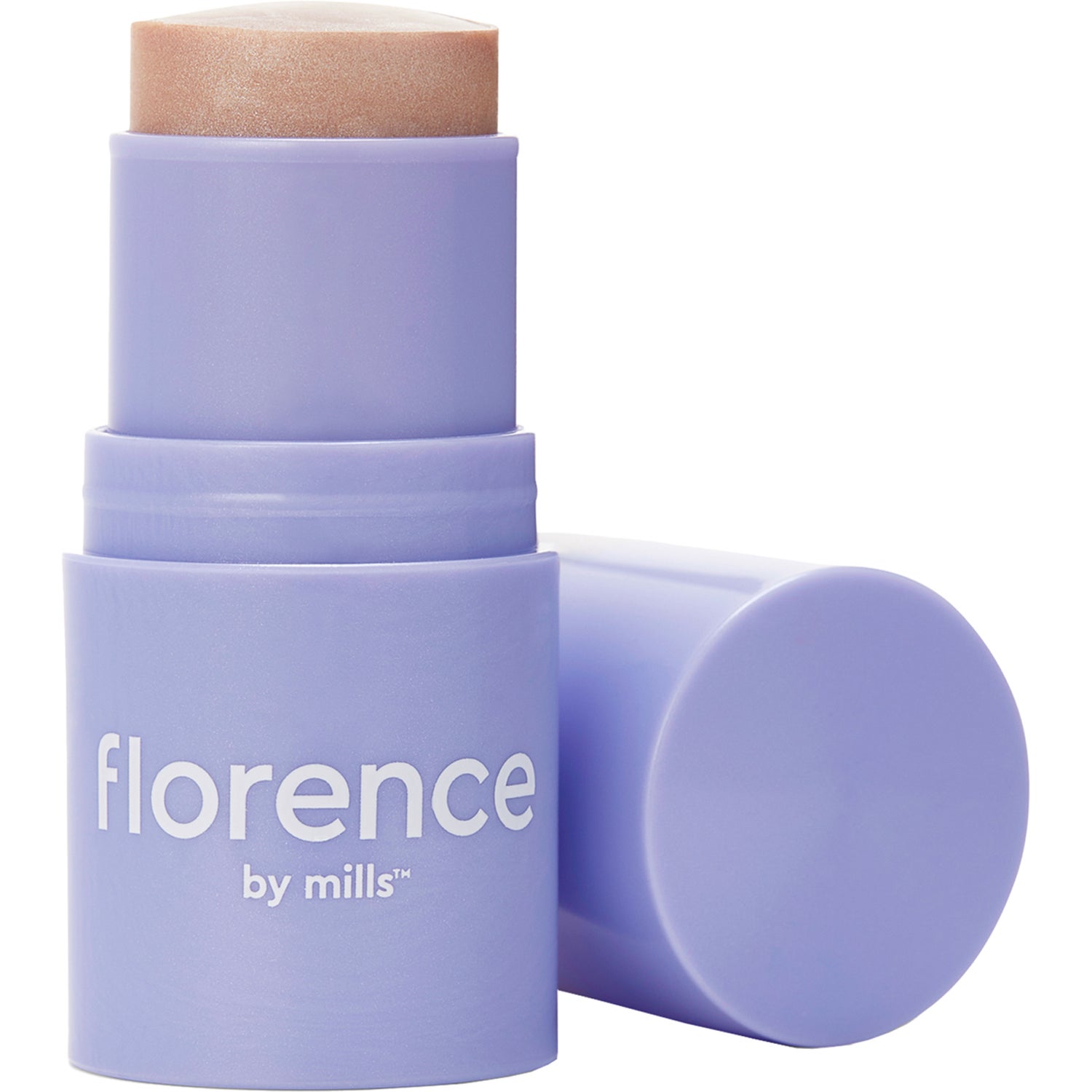 Florence by Mills Self-Reflecting Highlighter Stick Self-love - 6 g