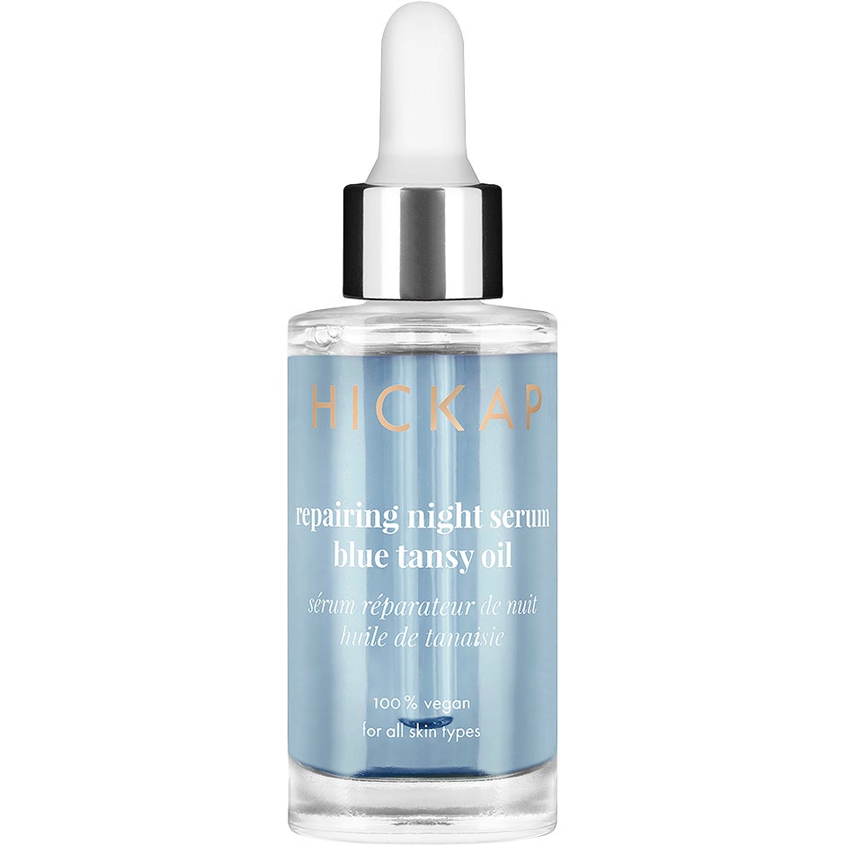 Hickap Repairing Night Serum Blue Tancy Oil 30 ml