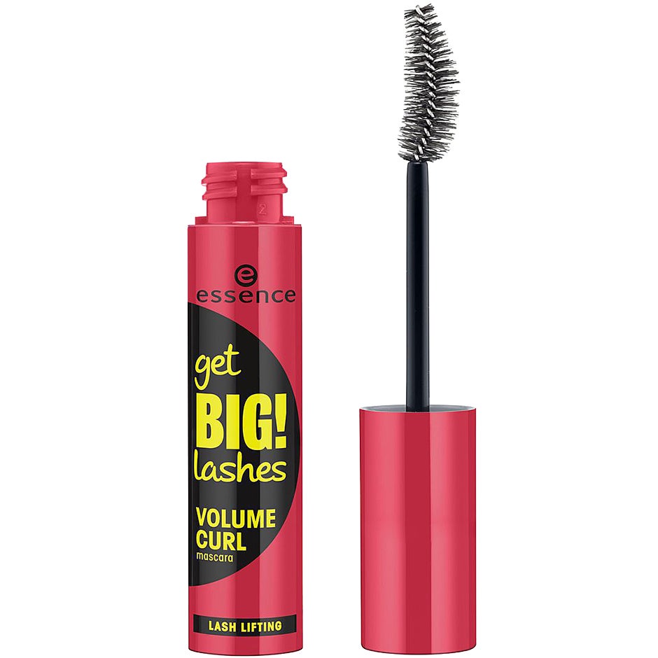 essence Get Big! Lashes Volume Curl Mascara 12 ml