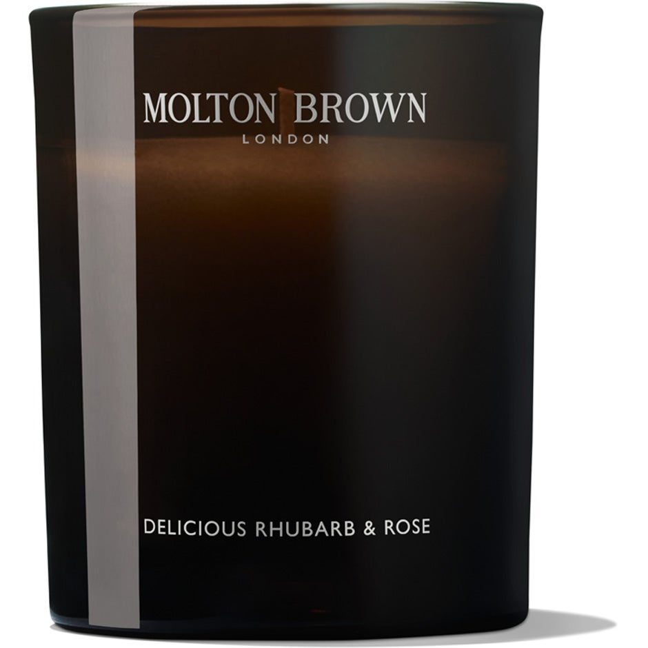 Molton Brown Signature Candle Delicious Rhubarb & Rose - 190 g