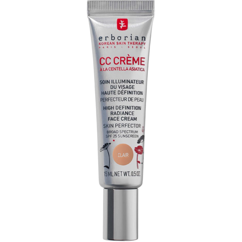 Erborian CC Créme Clair 15 ml - 15 ml