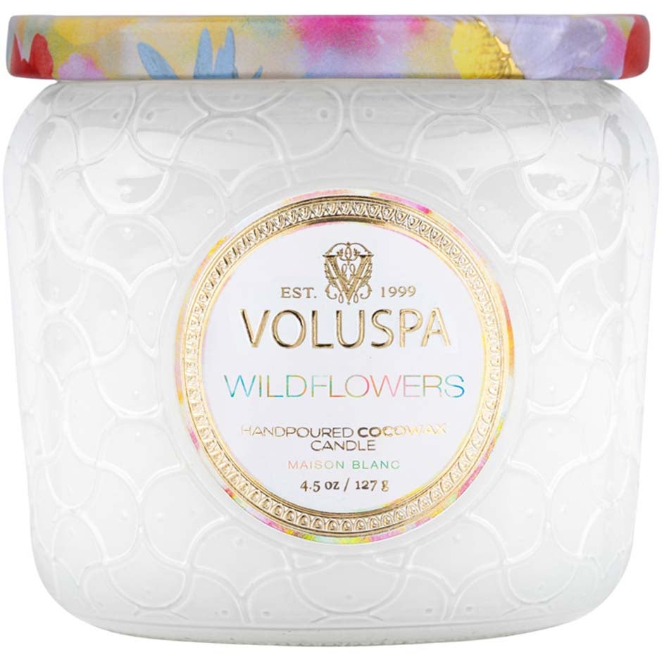 Voluspa Petite Jar Candle Wildflowers - 127 g