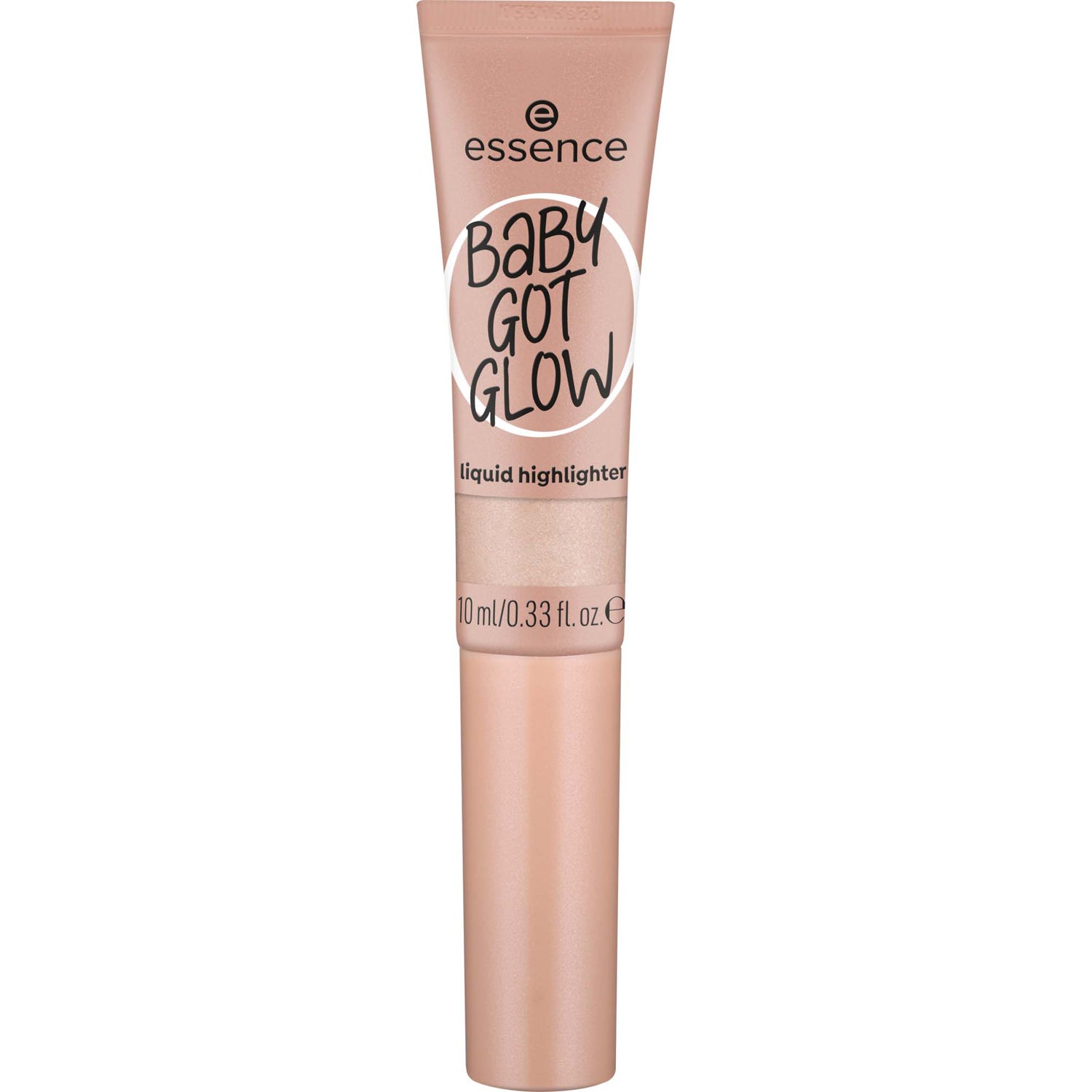 essence Baby Got Glow Liquid Highlighter 10 Sassy in Silk - 10 ml