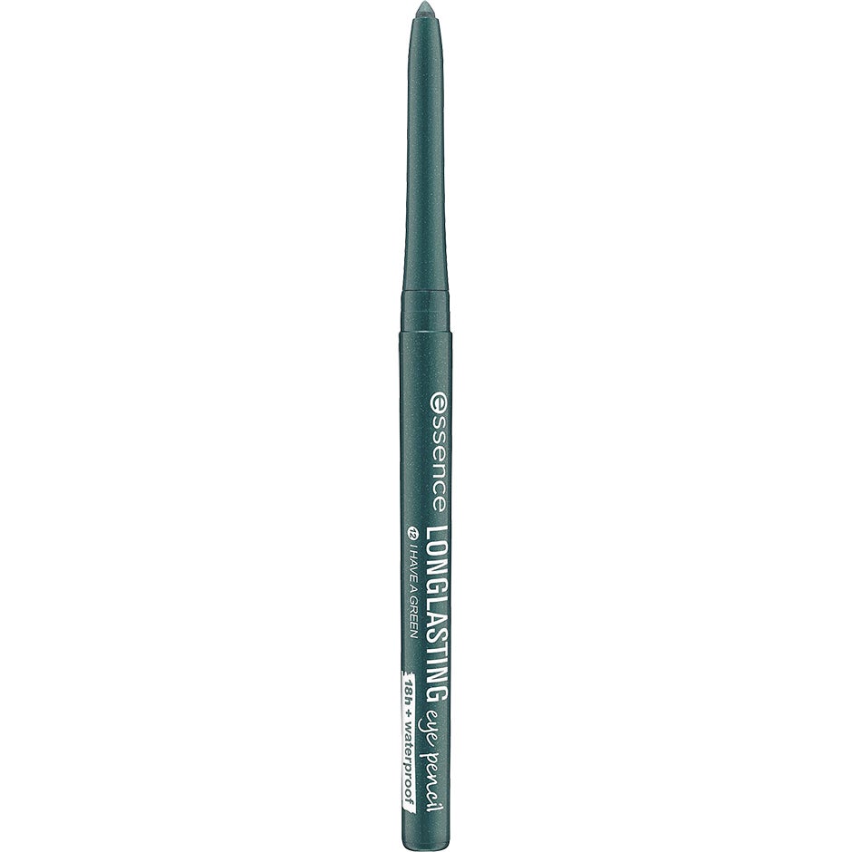 essence Long-Lasting Eye Pencil 12 I Have A Green - 0,3 g