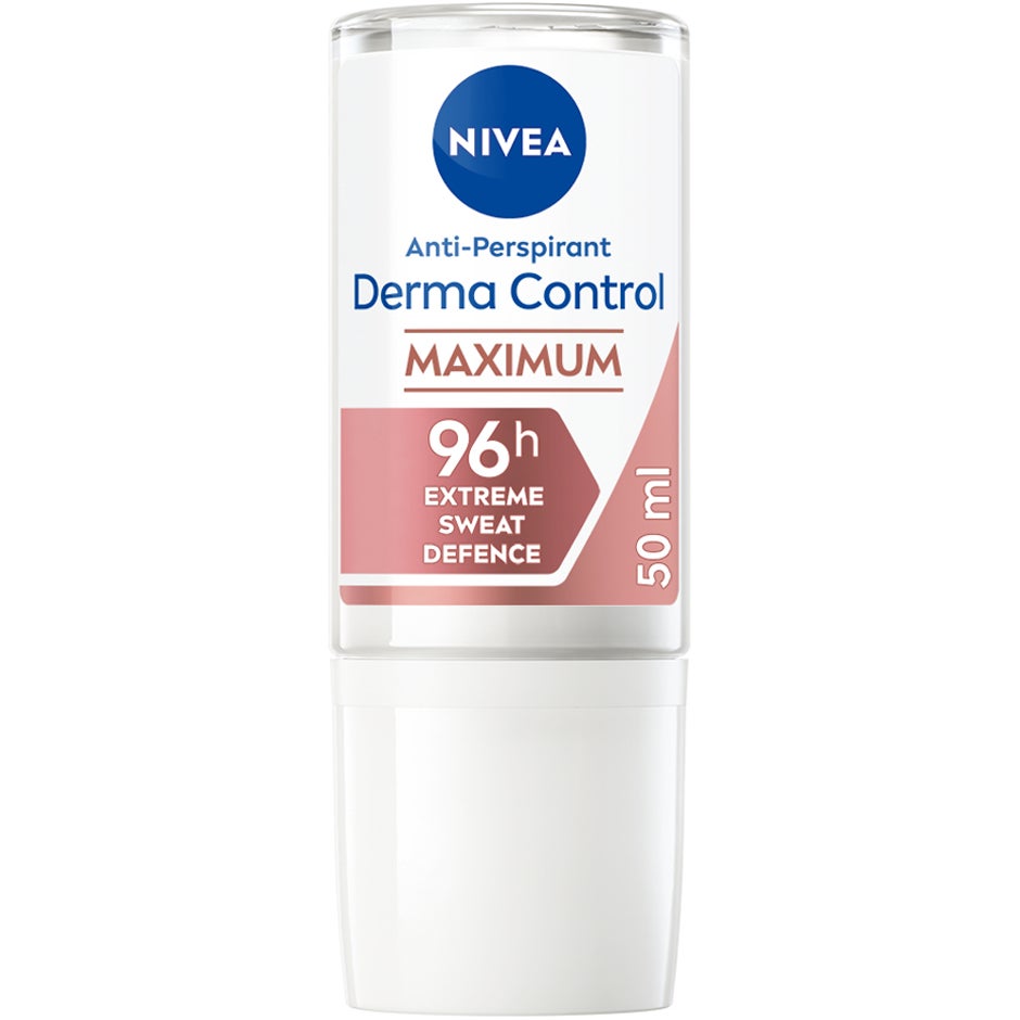 NIVEA Derma Dry Maximum Protection Roll on 50 ml