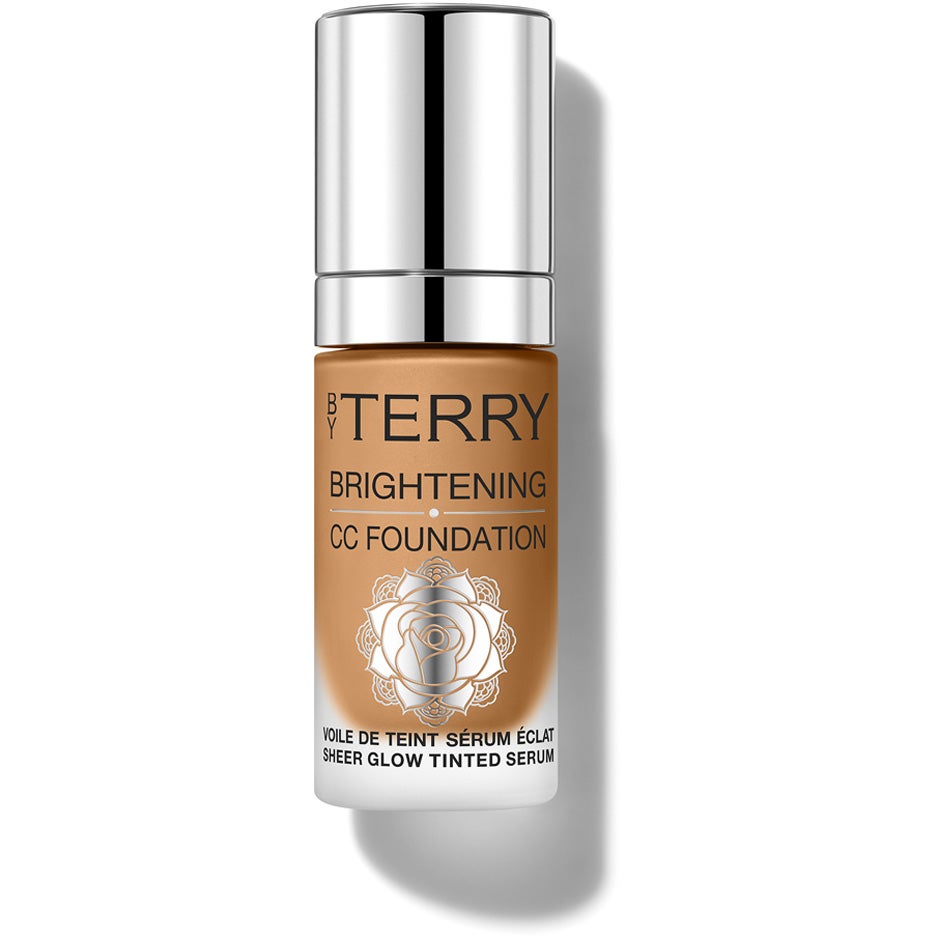 By Terry Brightening CC Foundation 6W - Tan Warm - 30 ml