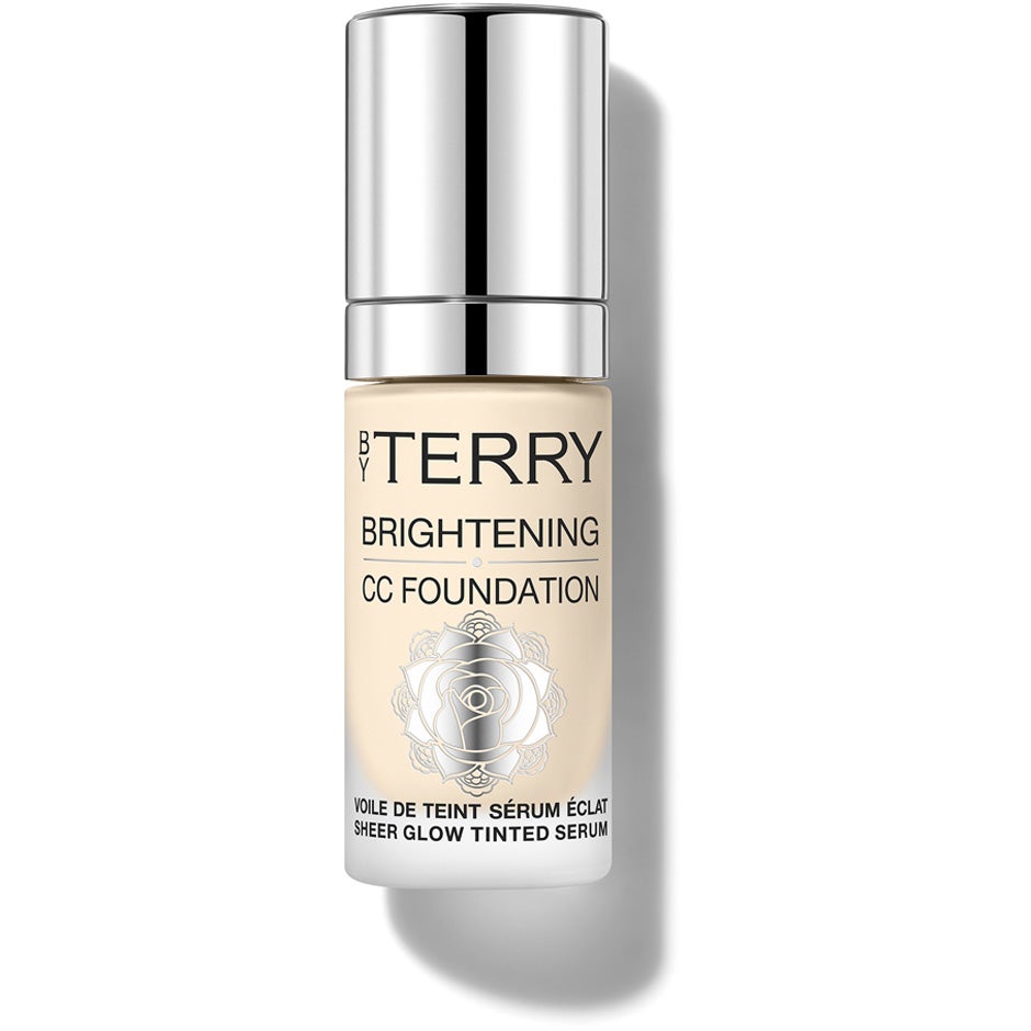 By Terry Brightening CC Foundation 1N - Fair Neutral - 30 ml