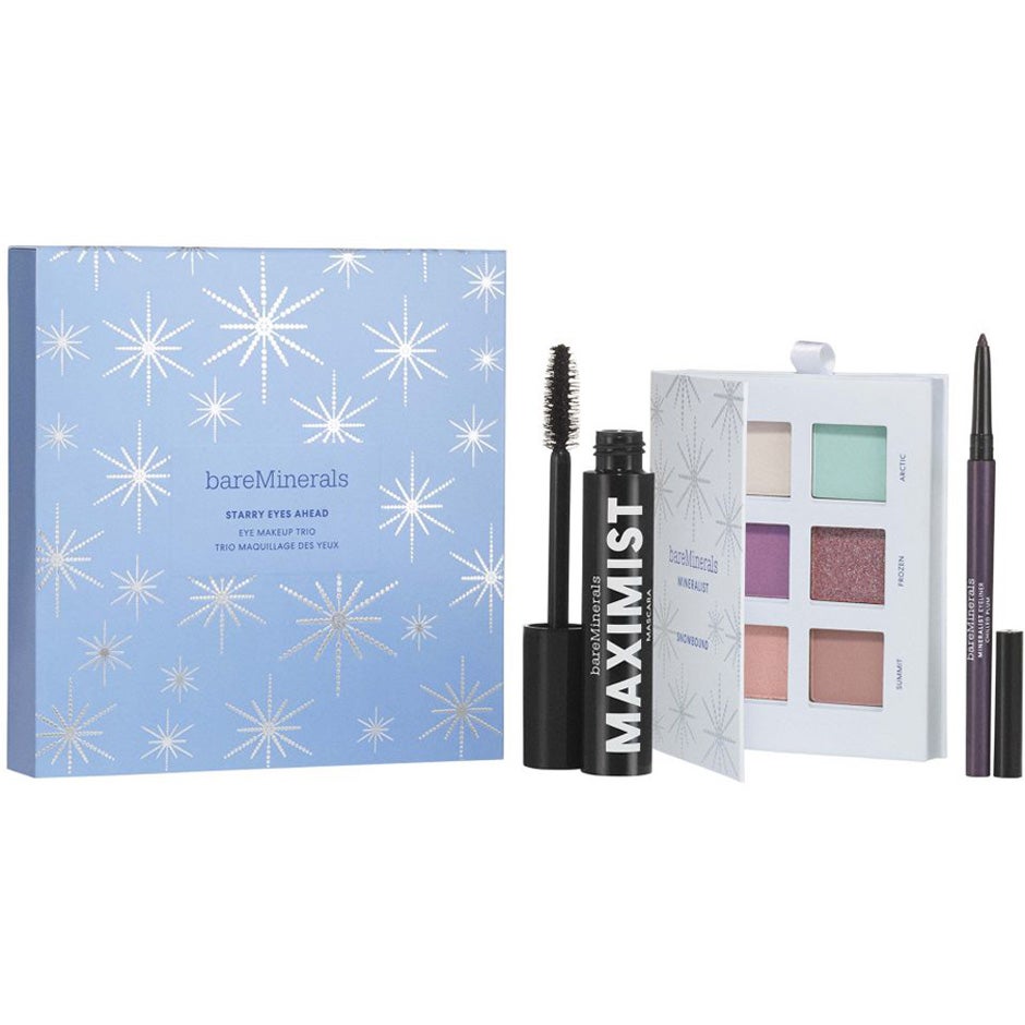 bareMinerals Starry Eyes Ahead Eye makeup trio