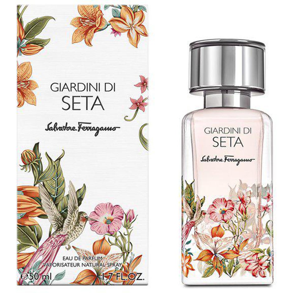 Ferragamo Ferragamo Giardini Di Seta Eau de Parfum - 50 ml