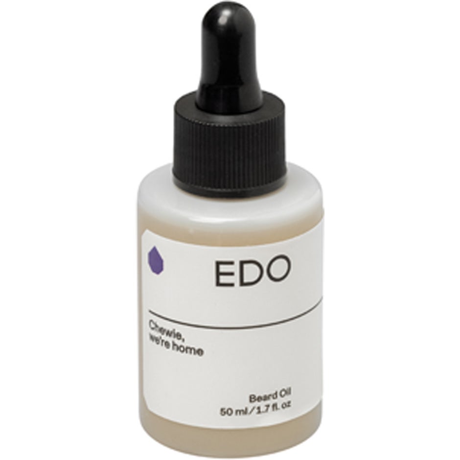 EDO Chewie, We´re Home Beard Oil - 50 ml