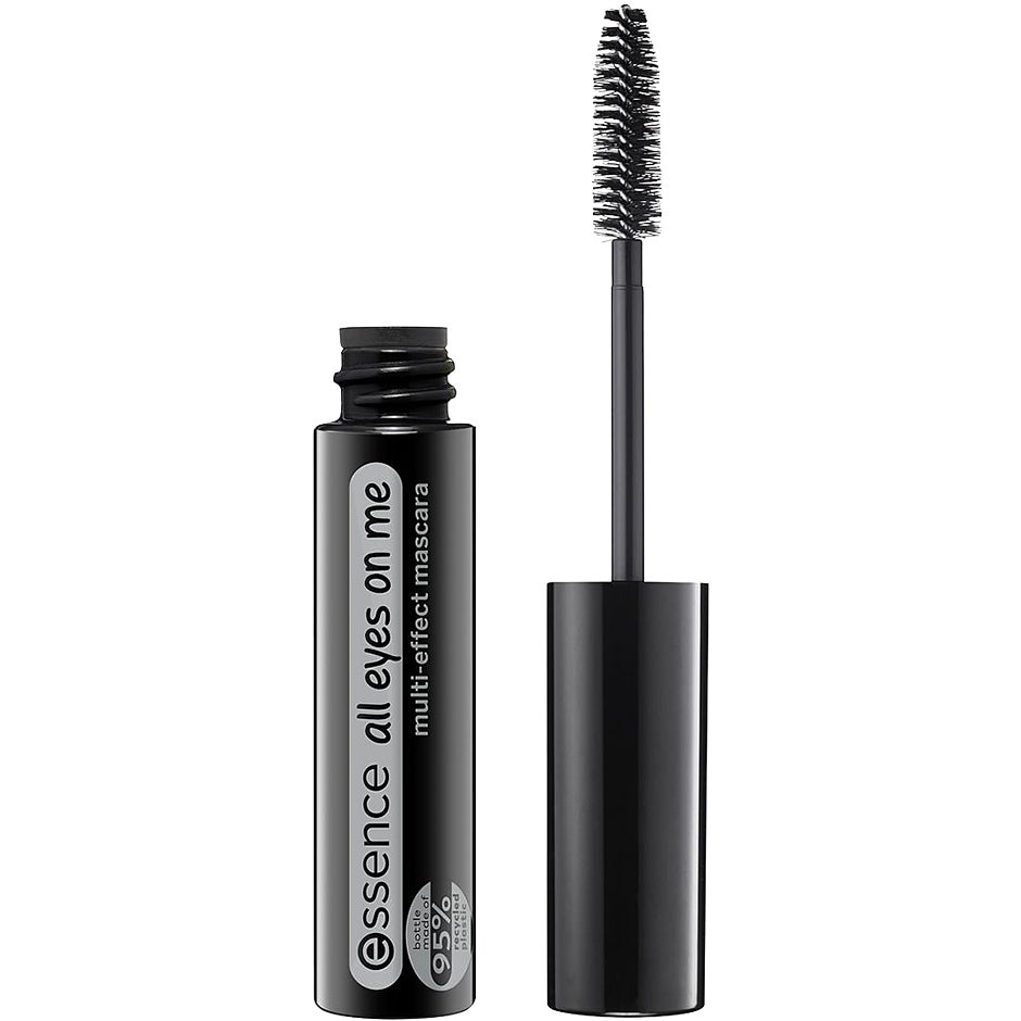 essence All Eyes On Me Multi-Effect Mascara 01 Soft Black - 8 ml